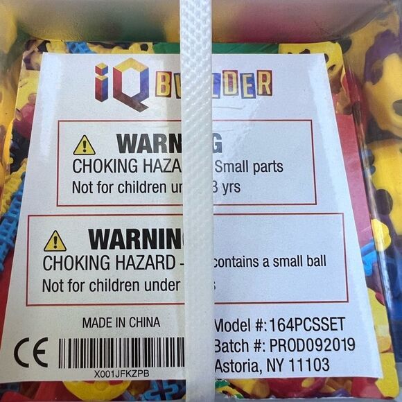 STEM Learning Toys Creative Construction Engineering Fun Educational Toy 164 Pcs - Picture 4 of 6